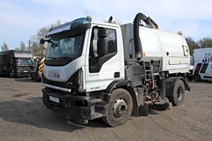 Iveco 156 Sweeper