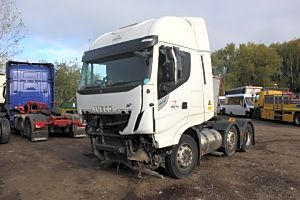 Iveco Stralis 460