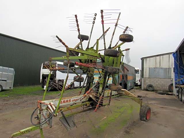 Claas 780 L Claas Rake