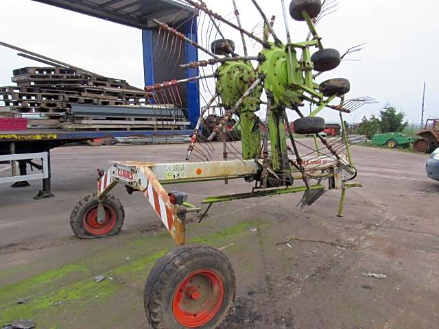 Claas 780 L Claas Rake