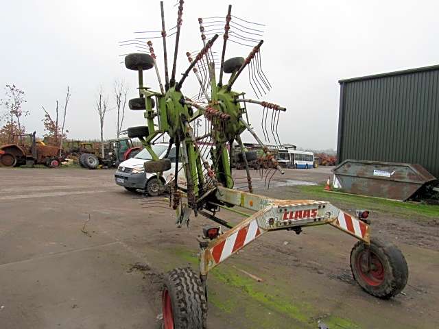 Claas 780 L Claas Rake