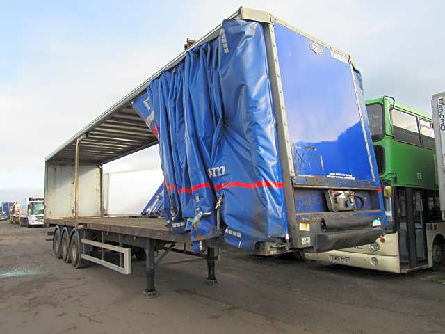 Cartwright C/S Trailer