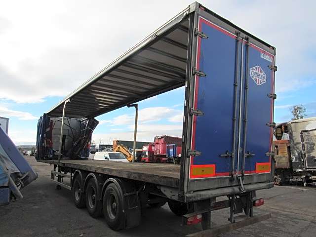 Cartwright C/S Trailer