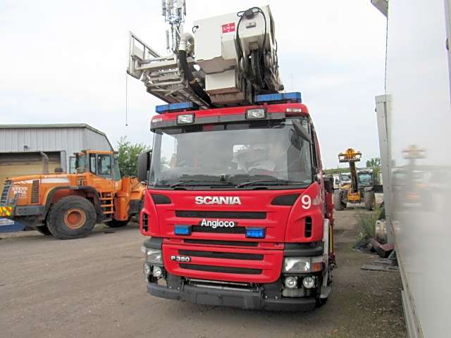 Scania P380