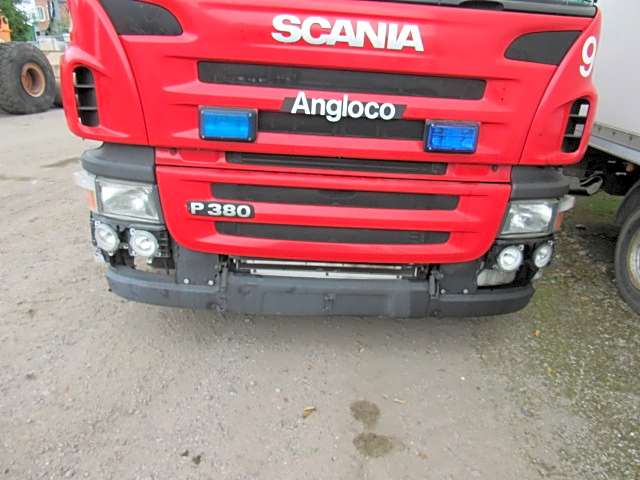 Scania P380