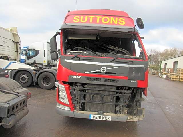 Volvo FM