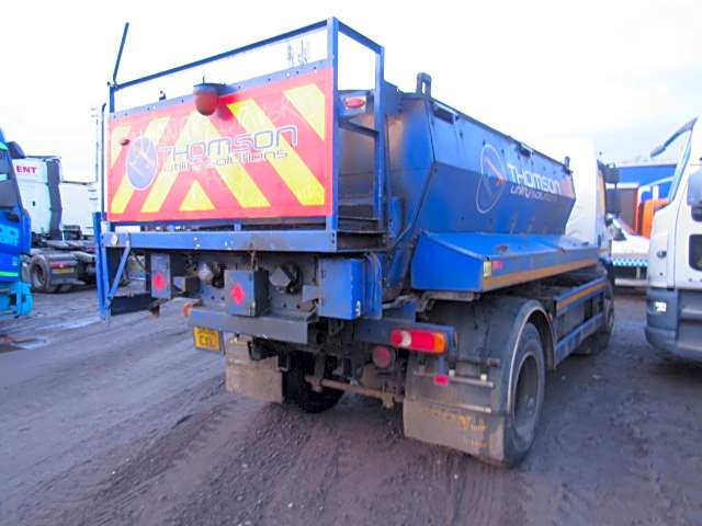 DAF LF 250 Hotbox