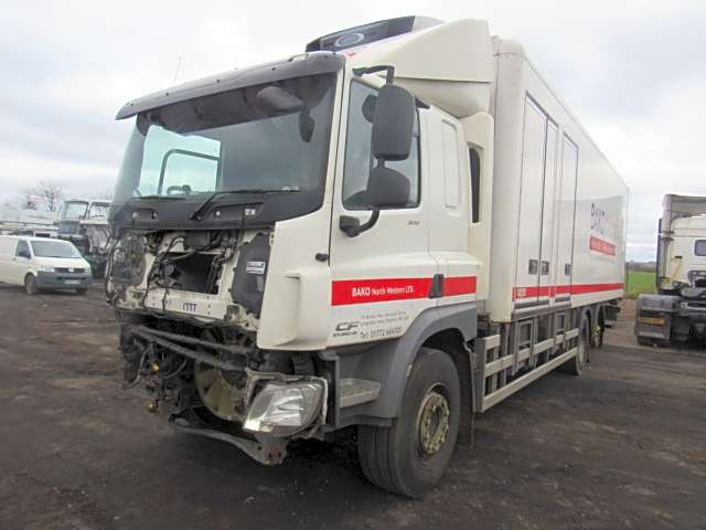 DAF CF 6X2