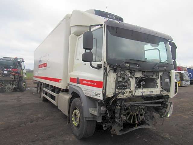 DAF CF 6X2