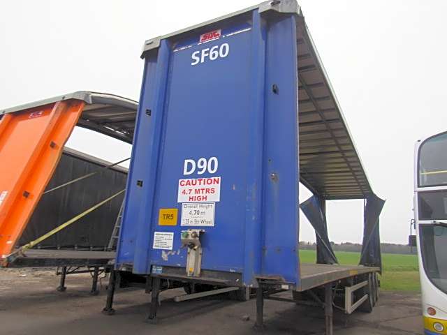 SDC C/S Trailer