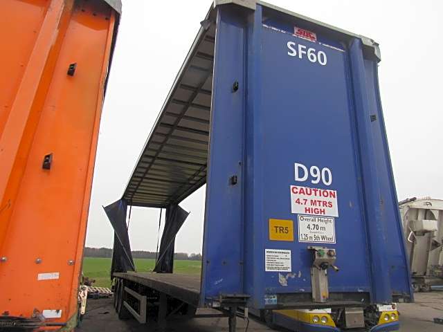 SDC C/S Trailer