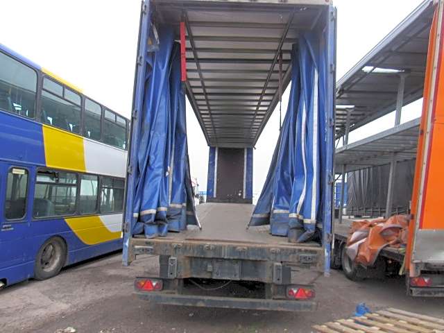 SDC C/S Trailer