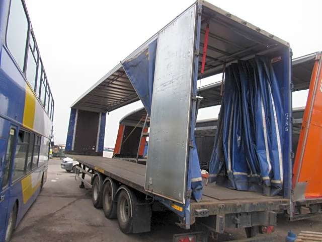 SDC C/S Trailer