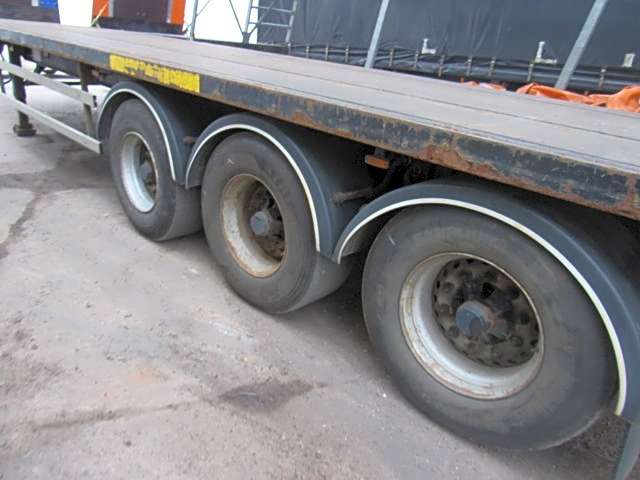 SDC C/S Trailer