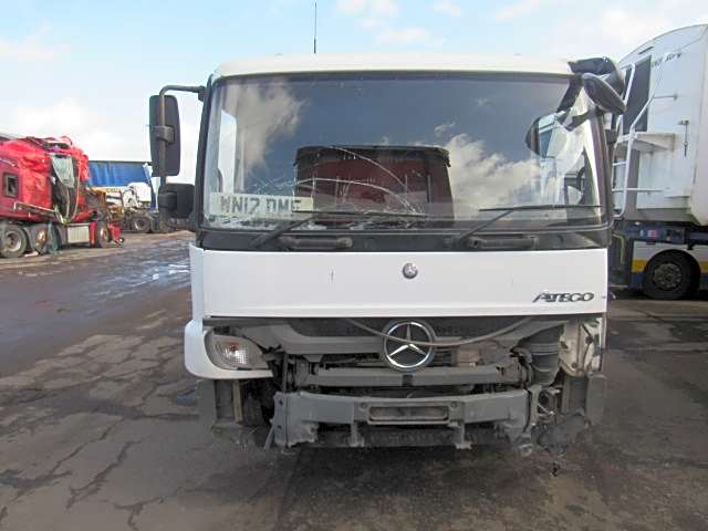 Mercedes Atego 1018