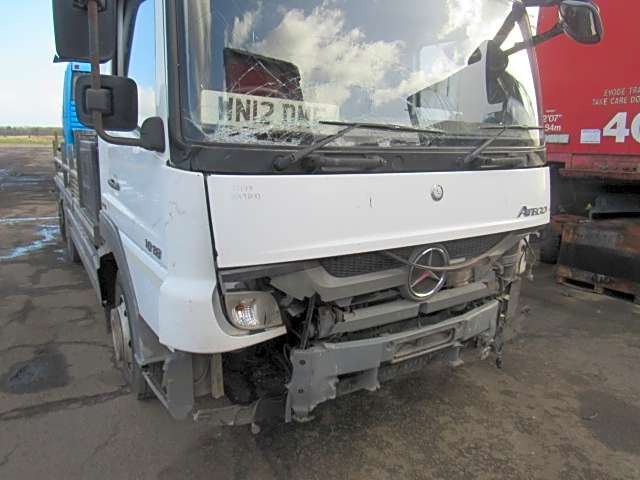 Mercedes Atego 1018