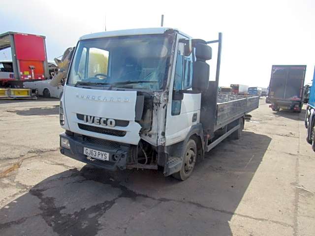 Iveco Eurocargo Dropsider