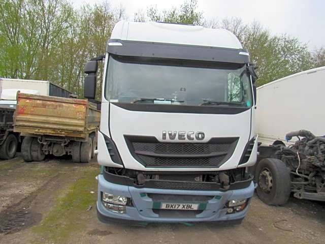 Iveco Stralis