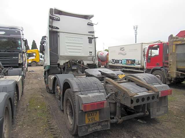 Iveco Stralis