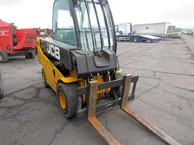 JCB TLT 30