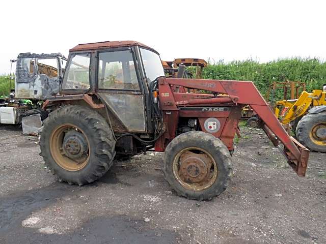 Case 1394 Tractor