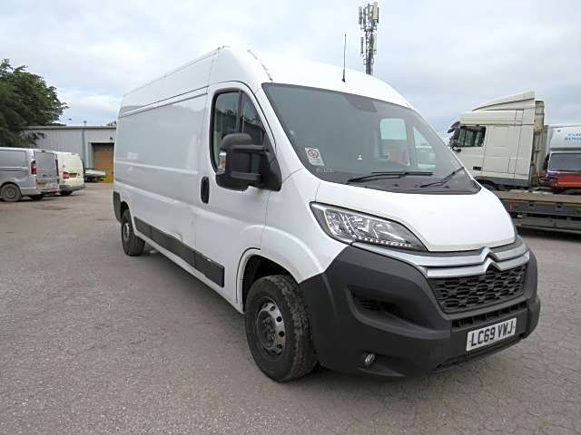 CITROEN Relay 35 L3H2