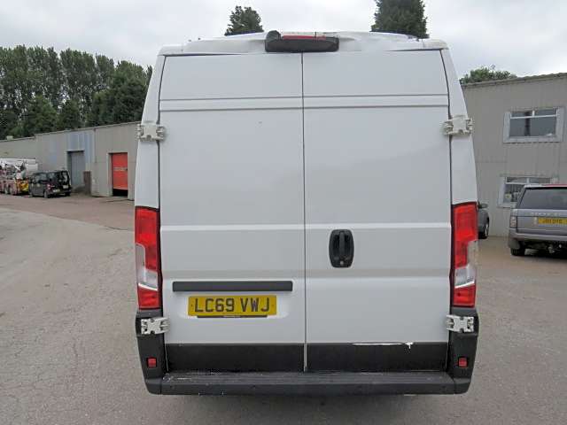 CITROEN Relay 35 L3H2