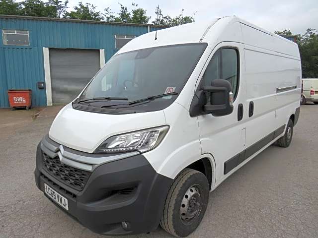 CITROEN Relay 35 L3H2