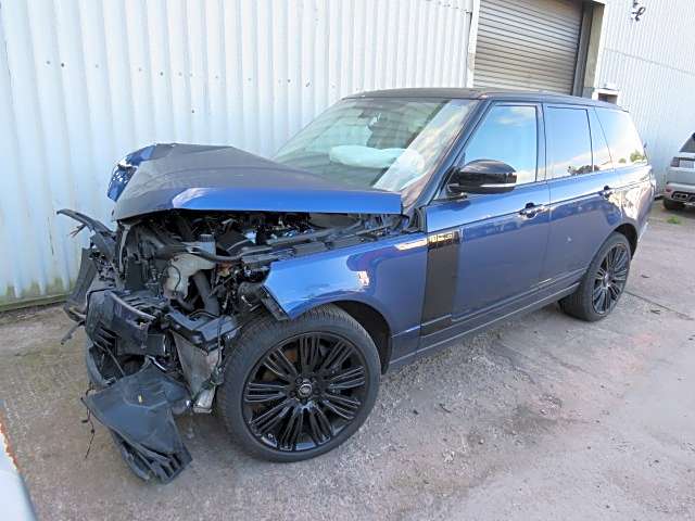 Range rover Autobiography