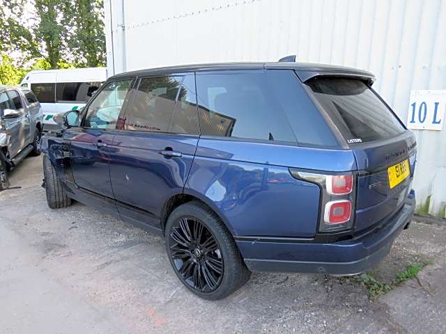 Range rover Autobiography