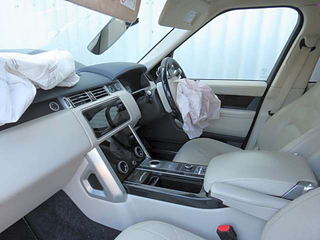 Range rover Autobiography