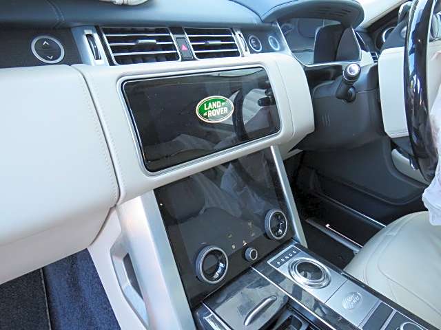 Range rover Autobiography