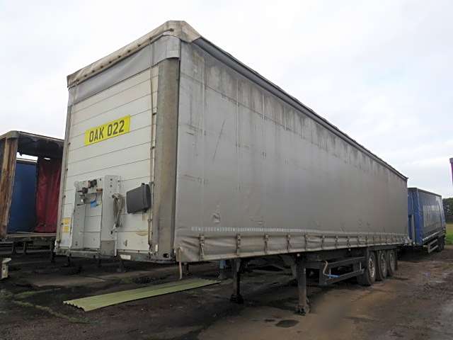 Schmitz C/S Trailer