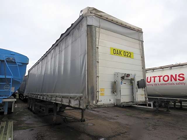 Schmitz C/S Trailer