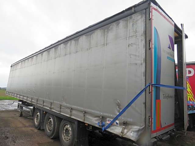 Schmitz C/S Trailer