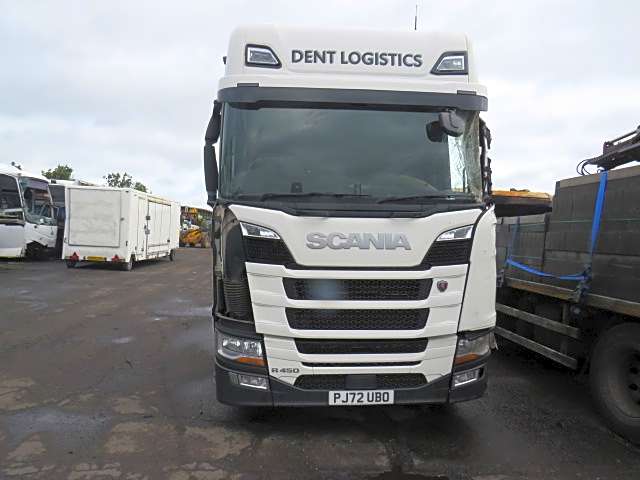 Scania 450