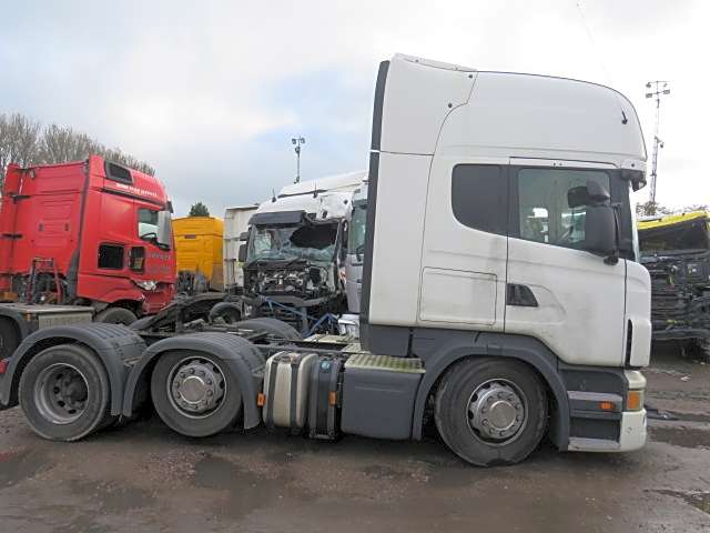 Scania R440