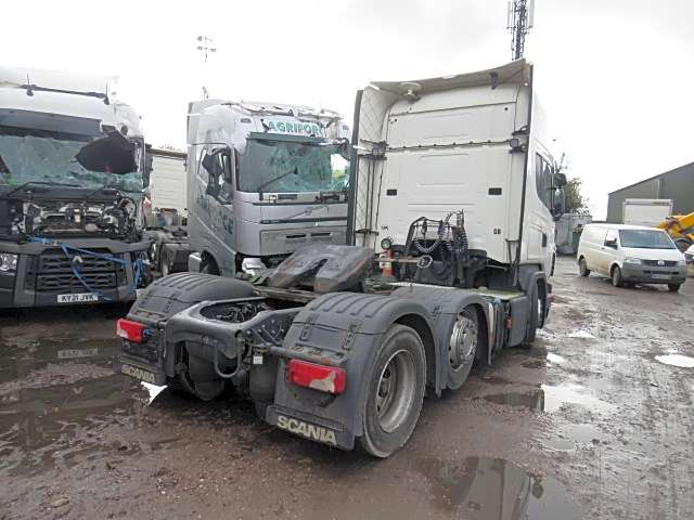 Scania R440
