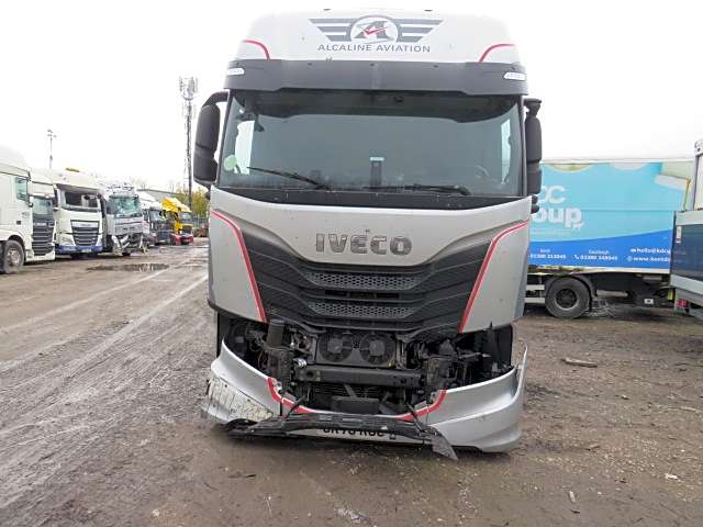 Iveco Stralis S-Way