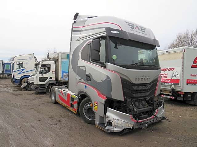 Iveco Stralis S-Way