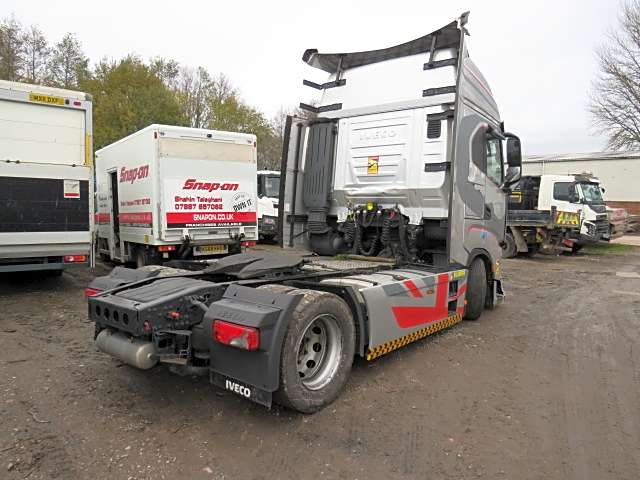 Iveco Stralis S-Way