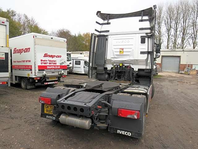 Iveco Stralis S-Way