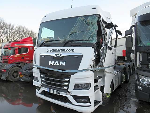 MAN TGX 26.470