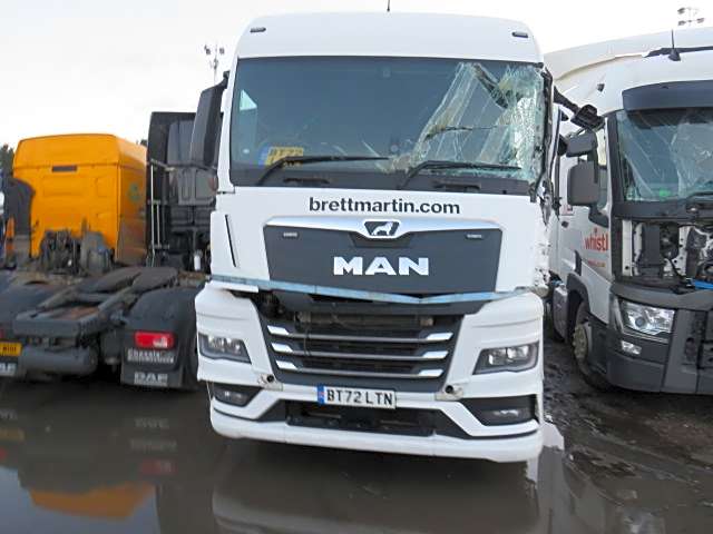 MAN TGX 26.470