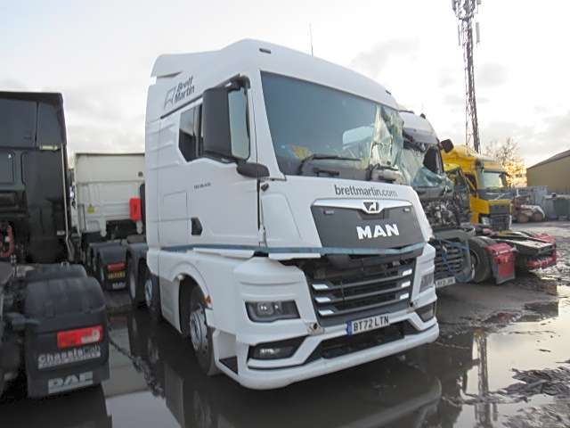 MAN TGX 26.470