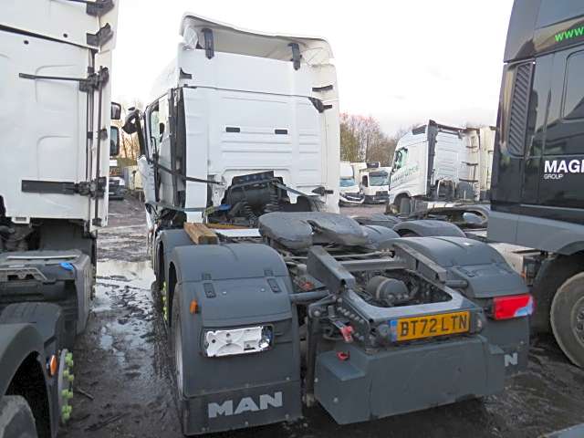 MAN TGX 26.470
