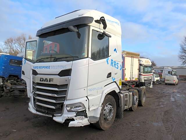 DAF XF