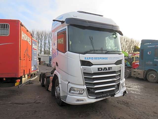 DAF XF