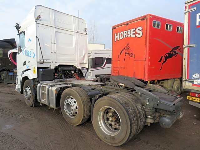 DAF XF