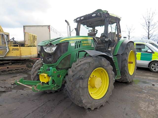John Deere 6115R
